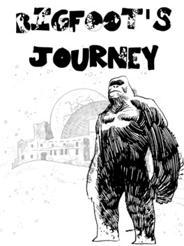 Bigfoot's Journey's background