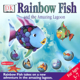 Rainbow Fish and the Amazing Lagoon's background