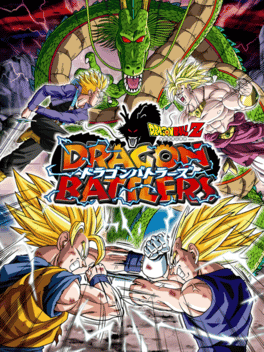 Dragon Ball Z: Dragon Battlers's background