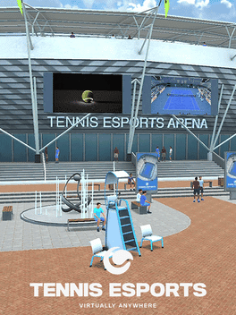 Tennis Esports's background