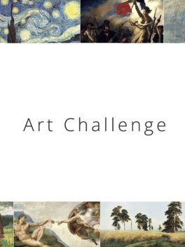 Art Challenge's background
