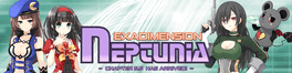 Exadimension Neptunia's background