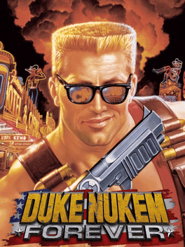 Duke Nukem Forever's background