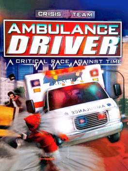 Crisis Team: Ambulance Driver's background