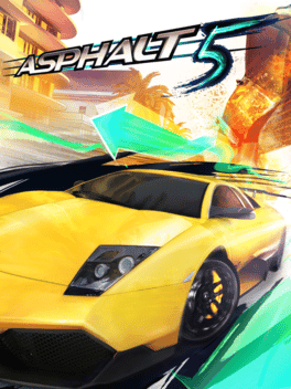 Asphalt 5's background