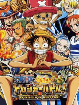 One Piece Treasure Battle's background