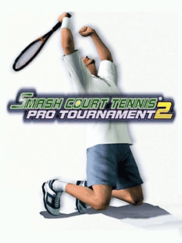 Smash Court Tennis Pro Tournament 2's background