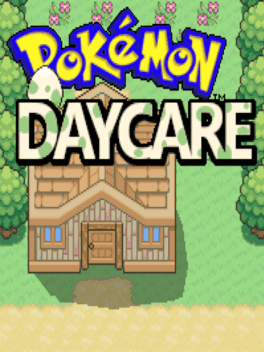 Pokemon Daycare's background