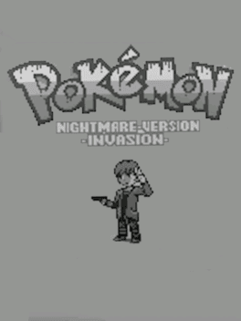 Pokémon Nightmare Version: Invasion's background