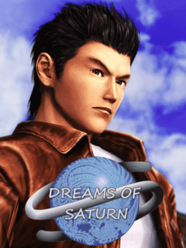 Shenmue: Dreams of Saturn's background