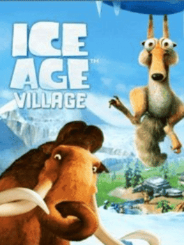 Ice Age Village's background