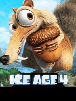 Ice Age 4's background