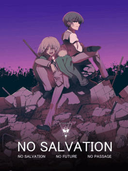 No Salvation's background