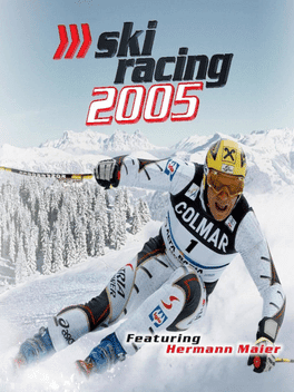 Ski Racing 2005's background