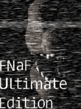 FNaF Ultimate Edition's background