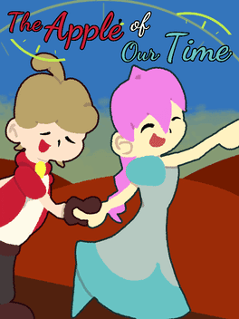 The Apple of Our Time's background