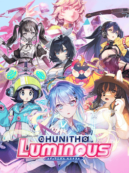 Chunithm Luminous's background