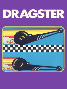 Dragster's background