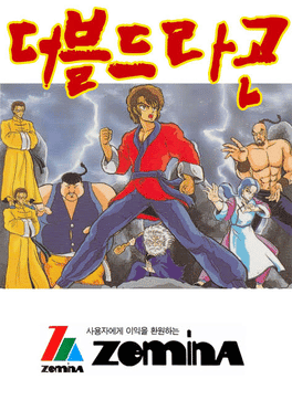 Double Dragon's background