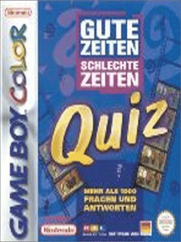 Gute Zeiten Schlechte Zeiten Quiz's background