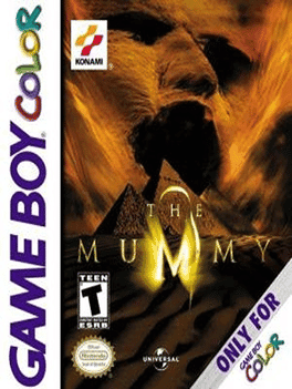 The Mummy's background