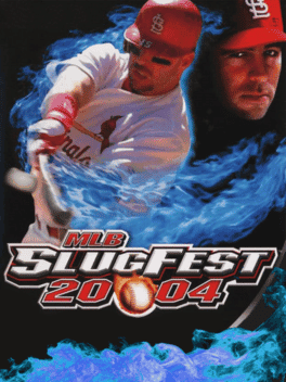 MLB SlugFest 2004's background