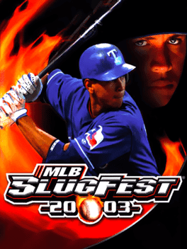 MLB Slugfest 2003's background