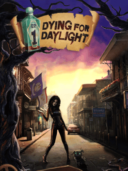 Dying for Daylight's background