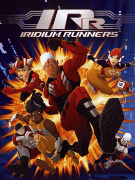 Iridium Runners's background