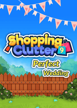 Shopping Clutter 9: Perfect Wedding's background