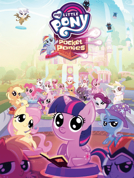 My Little Pony: Pocket Ponies's background