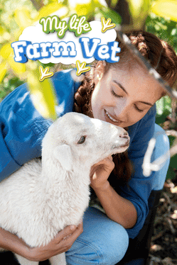 My Life: Farm Vet's background