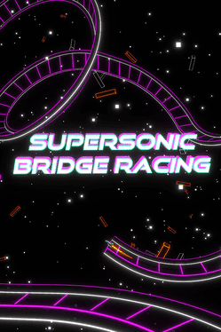 Supersonic Bridge Racing's background