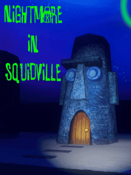 Nightmare in Squidville's background