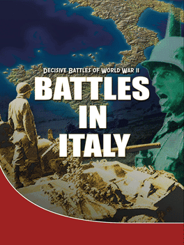 Battles in Italy's background