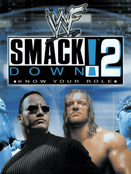 WWF SmackDown! 2: Know Your Role's background