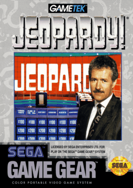 Jeopardy!'s background