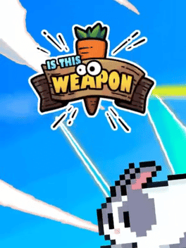 Is This Weapon?'s background