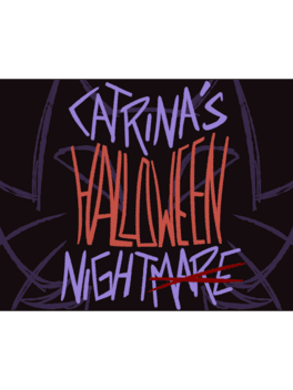 Catrina's Halloween Nightmare's background