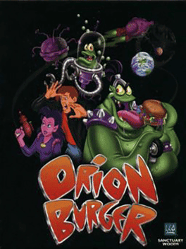 Orion Burger's background