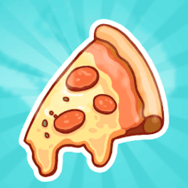 My Pizza Story's background