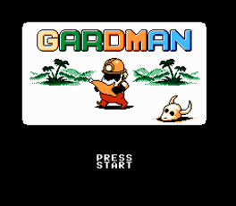 Gardman's background