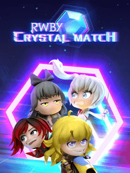 RWBY: Crystal Match's background