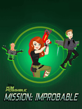 Kim Possible Mission: Improbable's background