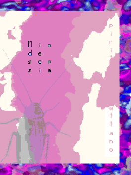 Miodesopsia: Whispering Stories's background