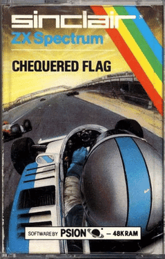 Chequered Flag's background