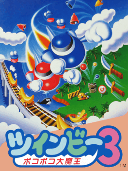 TwinBee 3: Poko-poko Daimaou's background