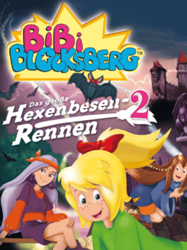 Bibi Blocksberg: Das große Hexenbesen-Rennen 2's background