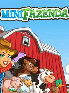 Mini Fazenda's background