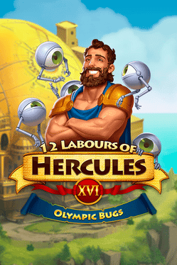 12 Labours of Hercules XVI: Olympic Bugs's background